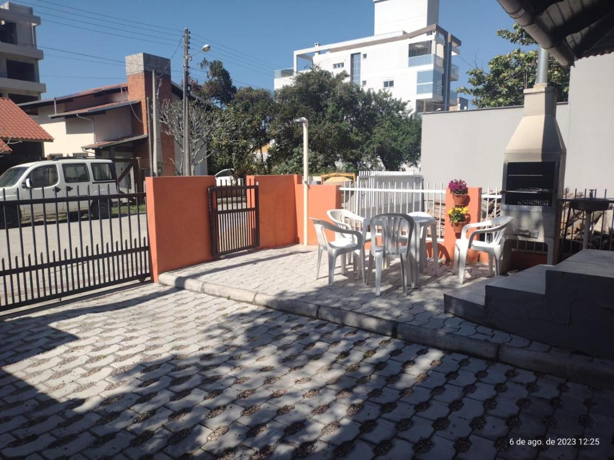 Apartamento Estilo Chale - Enxaimel Bombinhas Exterior foto
